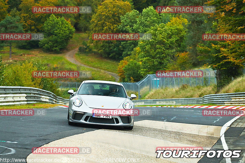 Bild #25556223 - Touristenfahrten Nürburgring Nordschleife (22.10.2023)