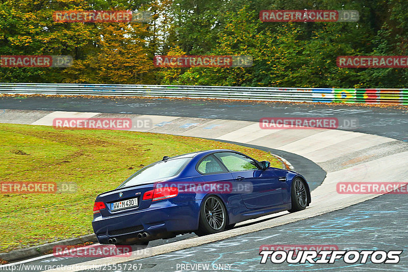 Bild #25557267 - Touristenfahrten Nürburgring Nordschleife (22.10.2023)