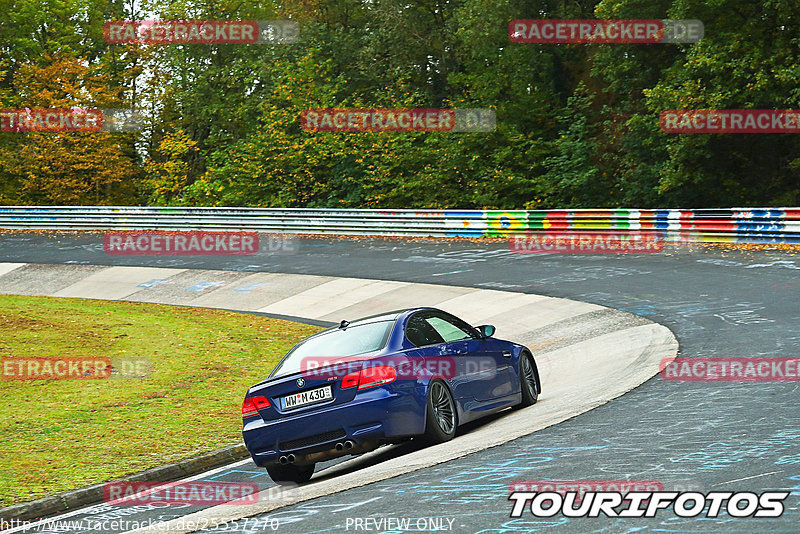 Bild #25557270 - Touristenfahrten Nürburgring Nordschleife (22.10.2023)