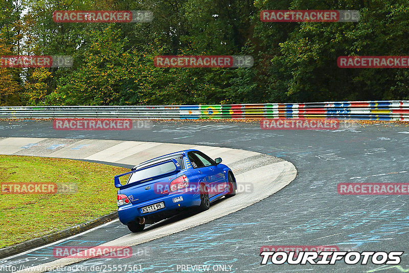 Bild #25557561 - Touristenfahrten Nürburgring Nordschleife (22.10.2023)