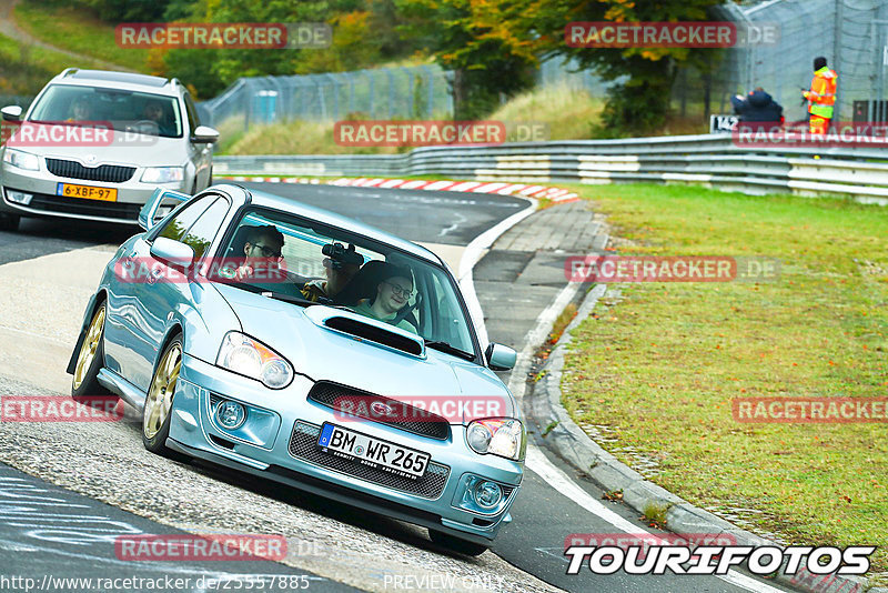 Bild #25557885 - Touristenfahrten Nürburgring Nordschleife (22.10.2023)