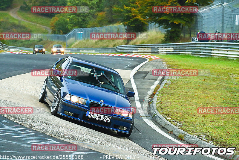 Bild #25558168 - Touristenfahrten Nürburgring Nordschleife (22.10.2023)