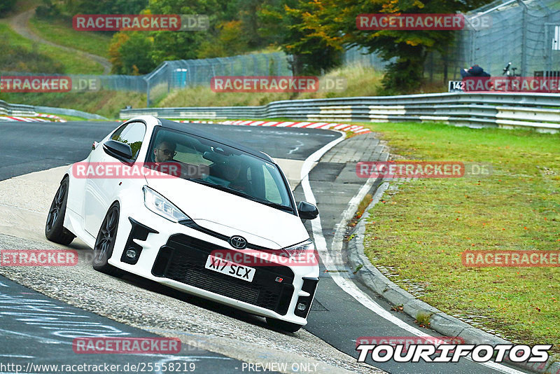 Bild #25558219 - Touristenfahrten Nürburgring Nordschleife (22.10.2023)