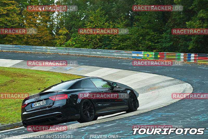 Bild #25558503 - Touristenfahrten Nürburgring Nordschleife (22.10.2023)