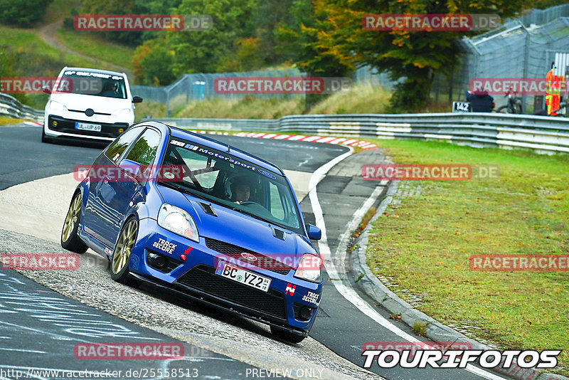 Bild #25558513 - Touristenfahrten Nürburgring Nordschleife (22.10.2023)