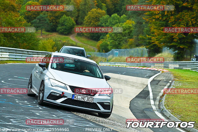 Bild #25558595 - Touristenfahrten Nürburgring Nordschleife (22.10.2023)