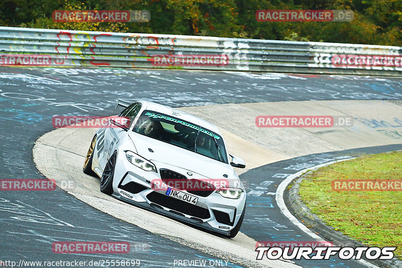 Bild #25558699 - Touristenfahrten Nürburgring Nordschleife (22.10.2023)