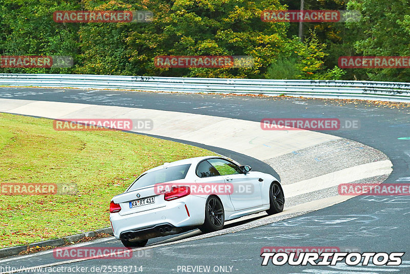 Bild #25558714 - Touristenfahrten Nürburgring Nordschleife (22.10.2023)