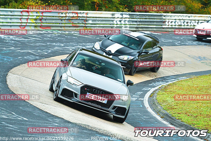 Bild #25559226 - Touristenfahrten Nürburgring Nordschleife (22.10.2023)