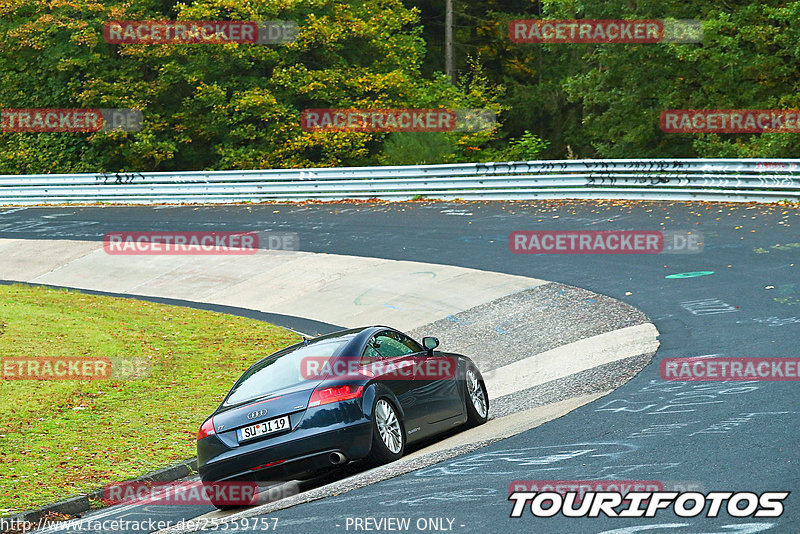 Bild #25559757 - Touristenfahrten Nürburgring Nordschleife (22.10.2023)