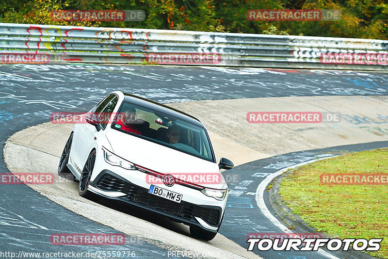 Bild #25559776 - Touristenfahrten Nürburgring Nordschleife (22.10.2023)