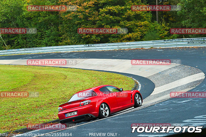 Bild #25559854 - Touristenfahrten Nürburgring Nordschleife (22.10.2023)