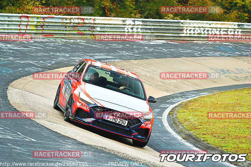 Bild #25560105 - Touristenfahrten Nürburgring Nordschleife (22.10.2023)