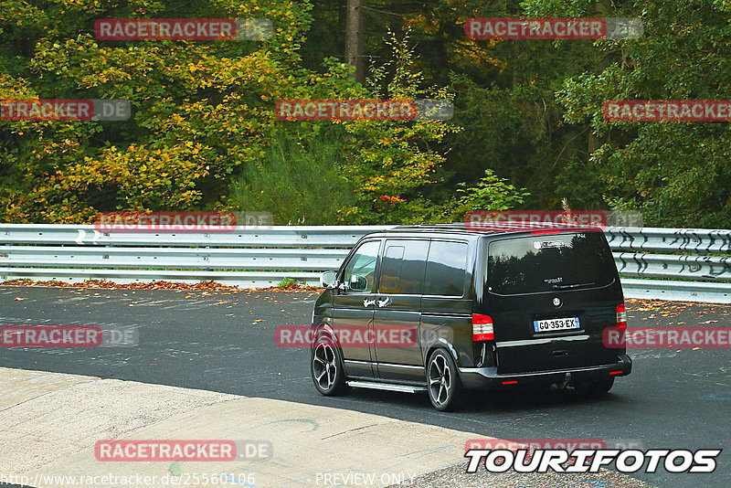 Bild #25560106 - Touristenfahrten Nürburgring Nordschleife (22.10.2023)