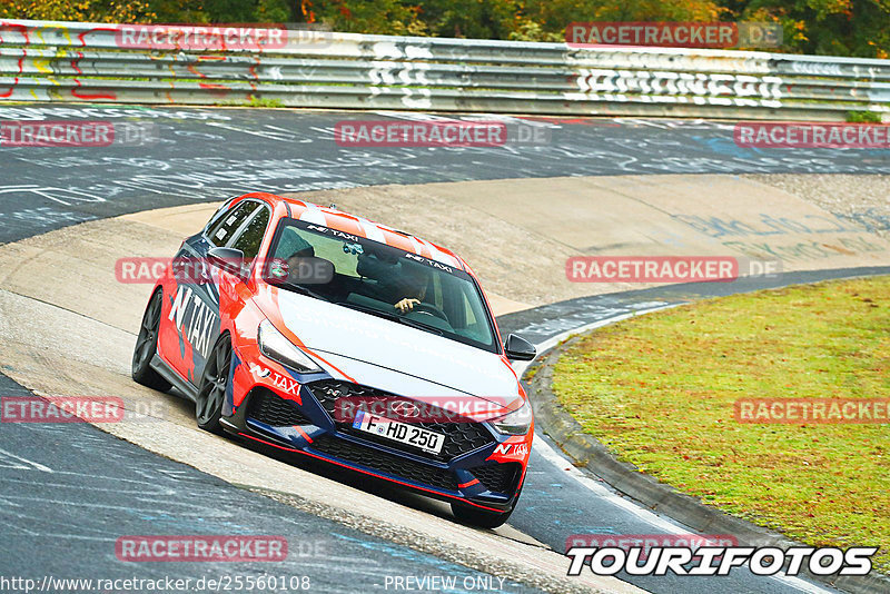 Bild #25560108 - Touristenfahrten Nürburgring Nordschleife (22.10.2023)