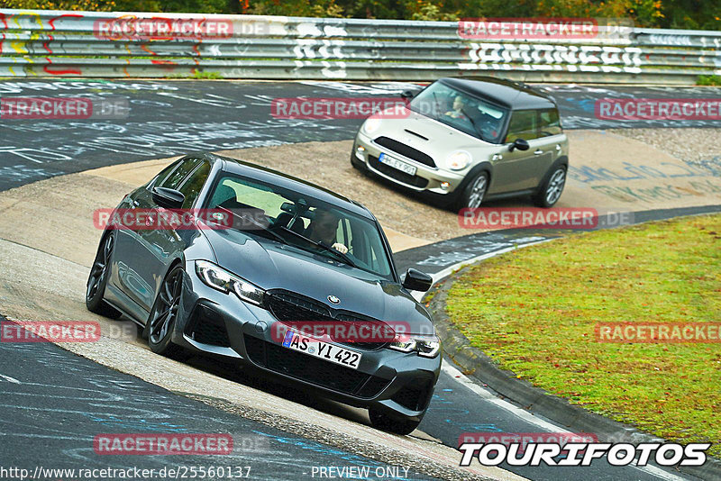 Bild #25560137 - Touristenfahrten Nürburgring Nordschleife (22.10.2023)