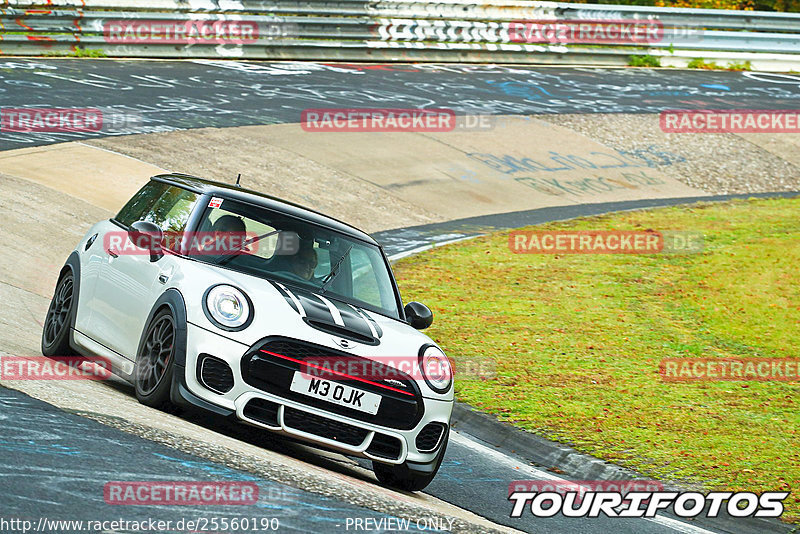 Bild #25560190 - Touristenfahrten Nürburgring Nordschleife (22.10.2023)