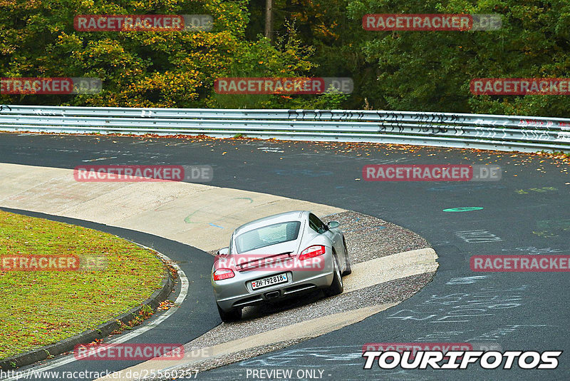 Bild #25560257 - Touristenfahrten Nürburgring Nordschleife (22.10.2023)