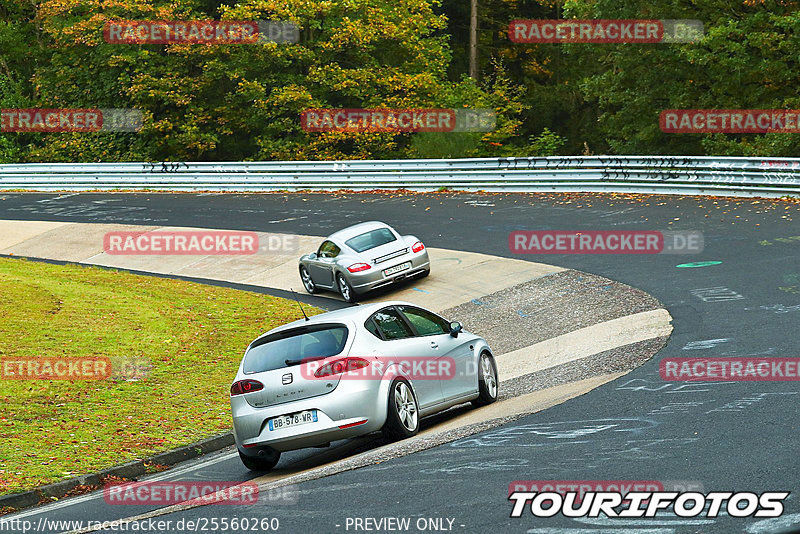 Bild #25560260 - Touristenfahrten Nürburgring Nordschleife (22.10.2023)