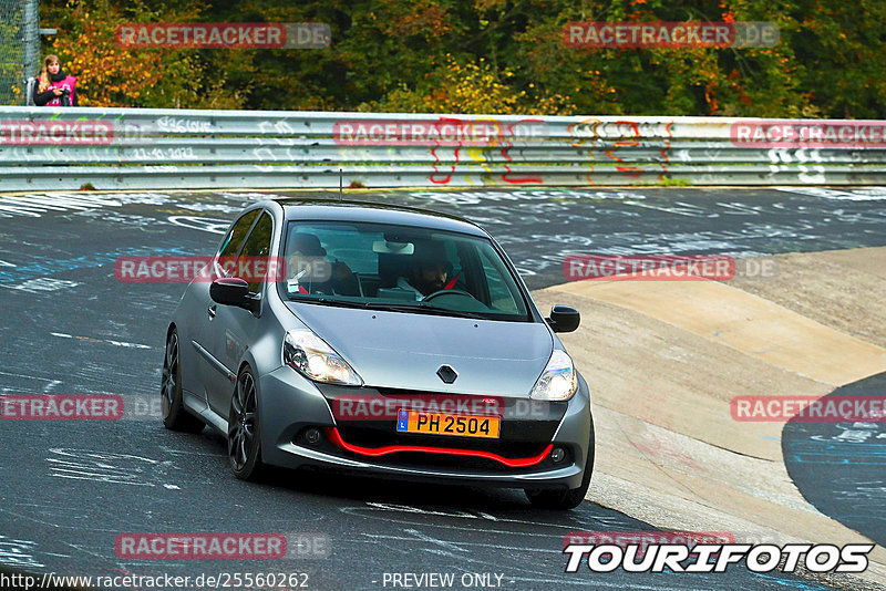 Bild #25560262 - Touristenfahrten Nürburgring Nordschleife (22.10.2023)