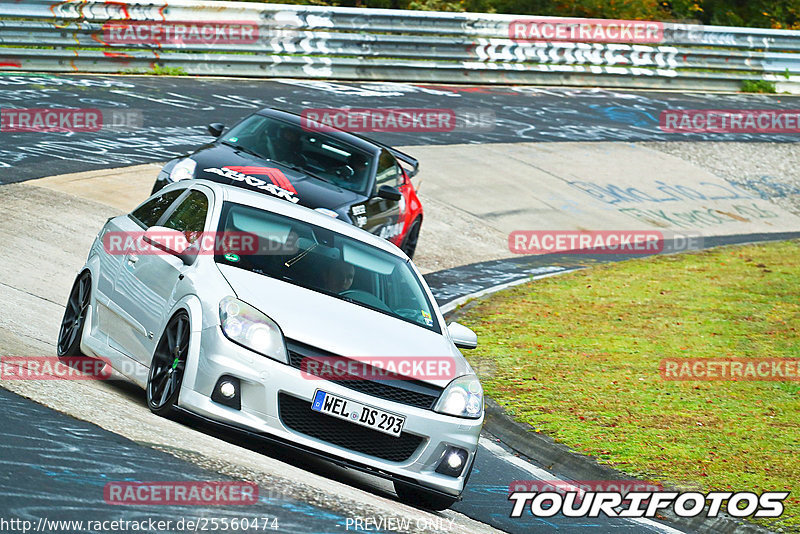 Bild #25560474 - Touristenfahrten Nürburgring Nordschleife (22.10.2023)