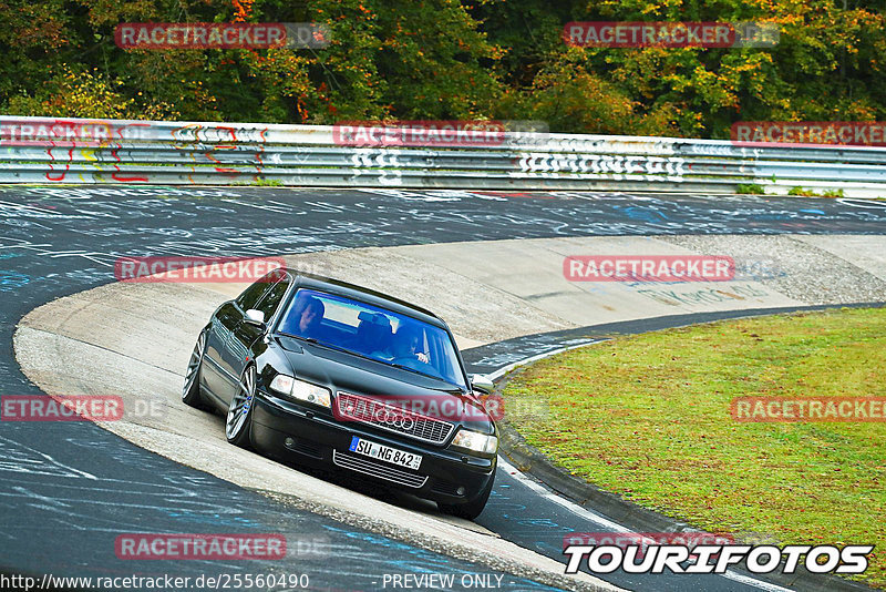 Bild #25560490 - Touristenfahrten Nürburgring Nordschleife (22.10.2023)