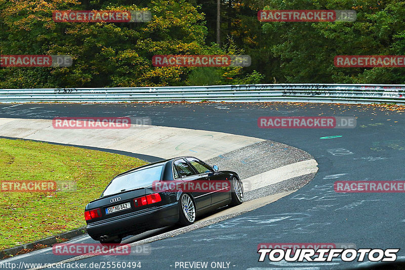 Bild #25560494 - Touristenfahrten Nürburgring Nordschleife (22.10.2023)