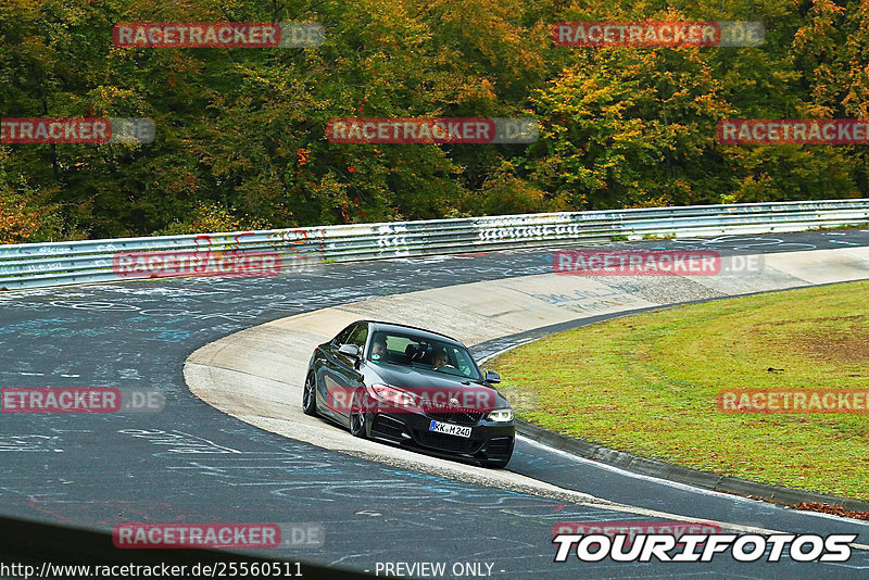 Bild #25560511 - Touristenfahrten Nürburgring Nordschleife (22.10.2023)