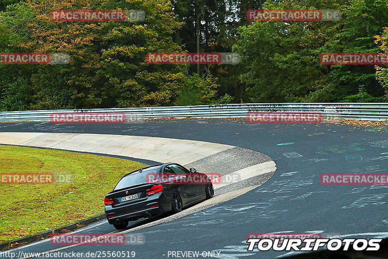 Bild #25560519 - Touristenfahrten Nürburgring Nordschleife (22.10.2023)