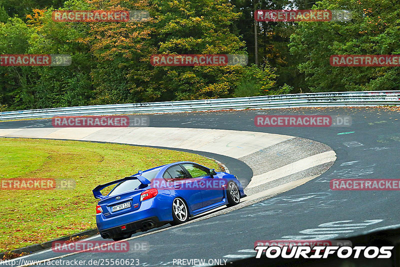 Bild #25560623 - Touristenfahrten Nürburgring Nordschleife (22.10.2023)