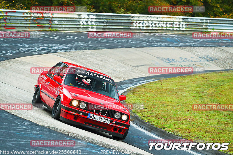 Bild #25560643 - Touristenfahrten Nürburgring Nordschleife (22.10.2023)