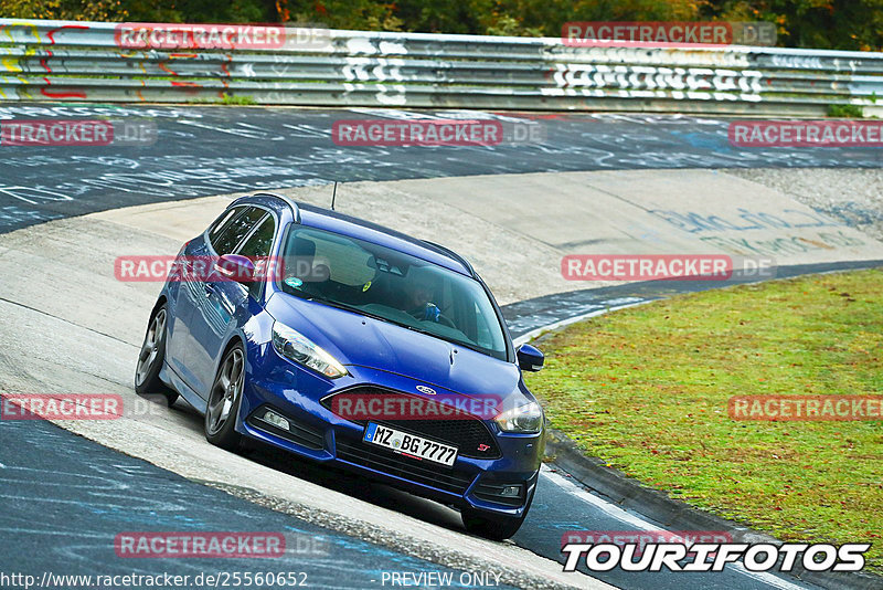 Bild #25560652 - Touristenfahrten Nürburgring Nordschleife (22.10.2023)