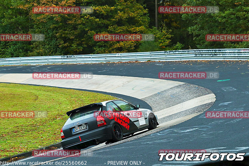 Bild #25560662 - Touristenfahrten Nürburgring Nordschleife (22.10.2023)