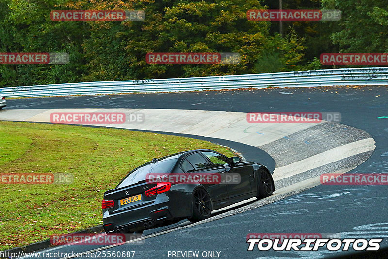 Bild #25560687 - Touristenfahrten Nürburgring Nordschleife (22.10.2023)