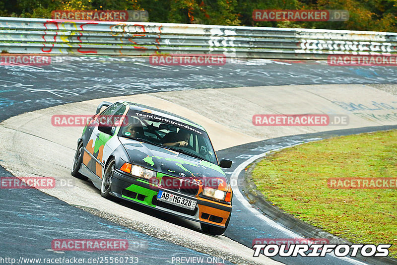 Bild #25560733 - Touristenfahrten Nürburgring Nordschleife (22.10.2023)