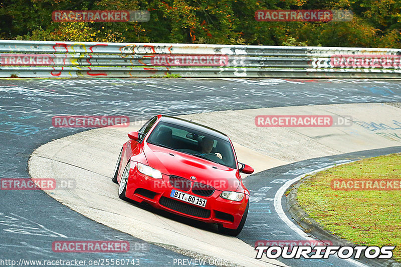 Bild #25560743 - Touristenfahrten Nürburgring Nordschleife (22.10.2023)