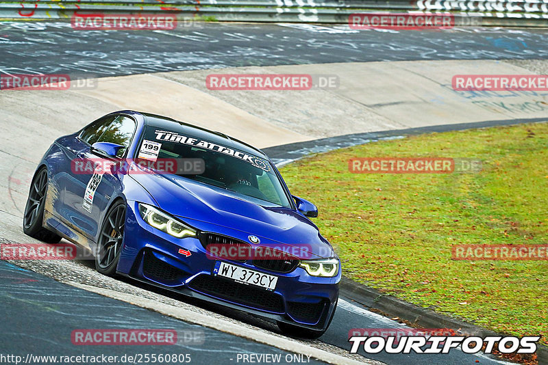 Bild #25560805 - Touristenfahrten Nürburgring Nordschleife (22.10.2023)