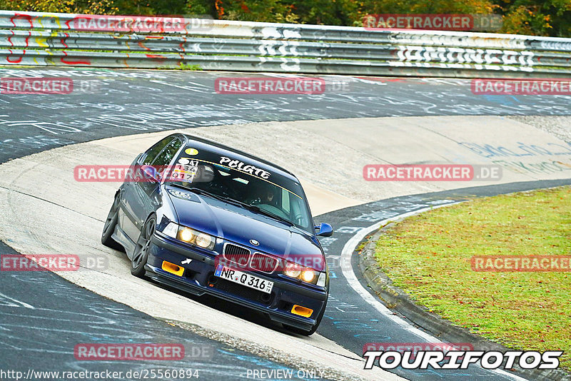 Bild #25560894 - Touristenfahrten Nürburgring Nordschleife (22.10.2023)