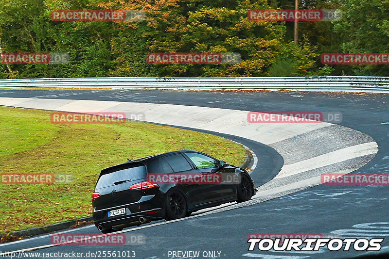 Bild #25561013 - Touristenfahrten Nürburgring Nordschleife (22.10.2023)