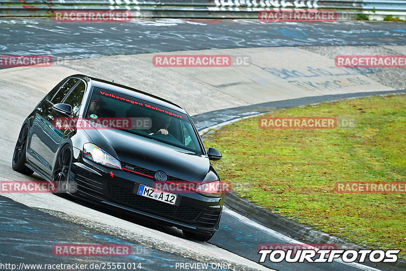 Bild #25561014 - Touristenfahrten Nürburgring Nordschleife (22.10.2023)