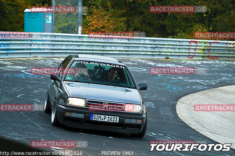 Bild #25561024 - Touristenfahrten Nürburgring Nordschleife (22.10.2023)