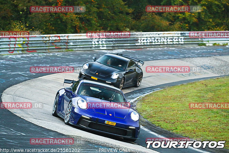 Bild #25561202 - Touristenfahrten Nürburgring Nordschleife (22.10.2023)