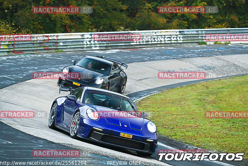 Bild #25561204 - Touristenfahrten Nürburgring Nordschleife (22.10.2023)