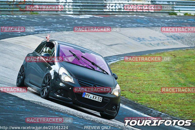 Bild #25561224 - Touristenfahrten Nürburgring Nordschleife (22.10.2023)