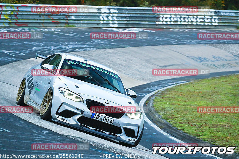 Bild #25561240 - Touristenfahrten Nürburgring Nordschleife (22.10.2023)