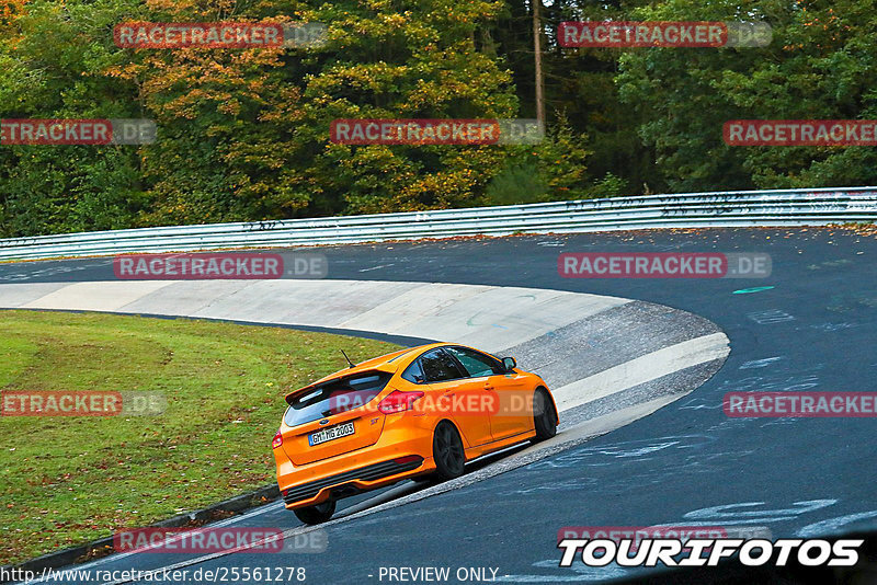 Bild #25561278 - Touristenfahrten Nürburgring Nordschleife (22.10.2023)