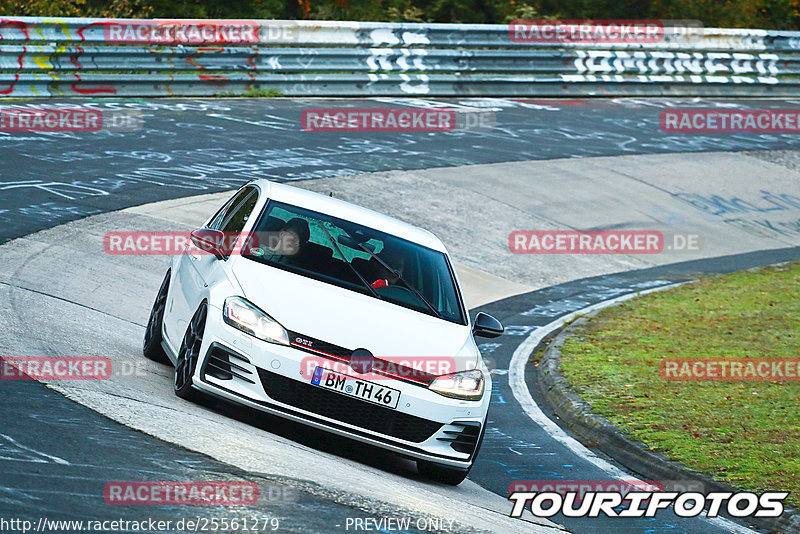 Bild #25561279 - Touristenfahrten Nürburgring Nordschleife (22.10.2023)