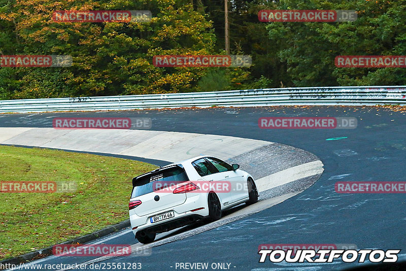 Bild #25561283 - Touristenfahrten Nürburgring Nordschleife (22.10.2023)