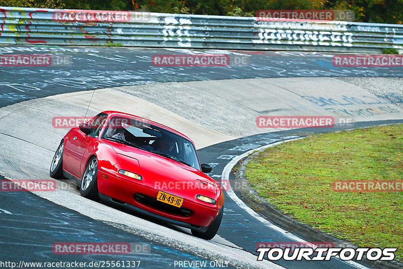 Bild #25561337 - Touristenfahrten Nürburgring Nordschleife (22.10.2023)