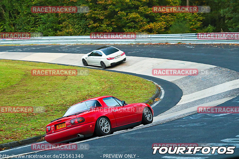 Bild #25561340 - Touristenfahrten Nürburgring Nordschleife (22.10.2023)